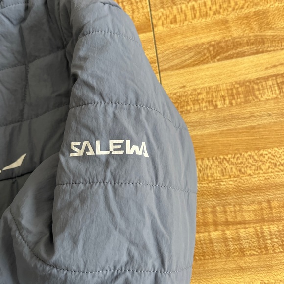 Women's Salewa Tirolwool insulated jacket - Picture 9 of 11